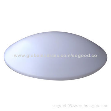 LED Ceiling Panel Light, Surface Mounted Daylight, 7W Power